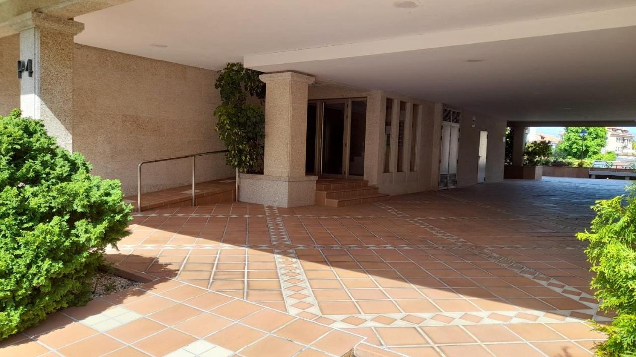 Apartamento Playa Sabaris-Baiona Εξωτερικό φωτογραφία