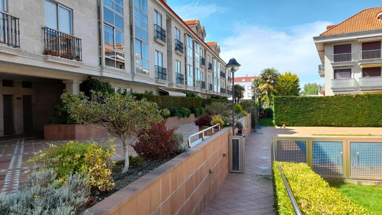 Apartamento Playa Sabaris-Baiona Εξωτερικό φωτογραφία