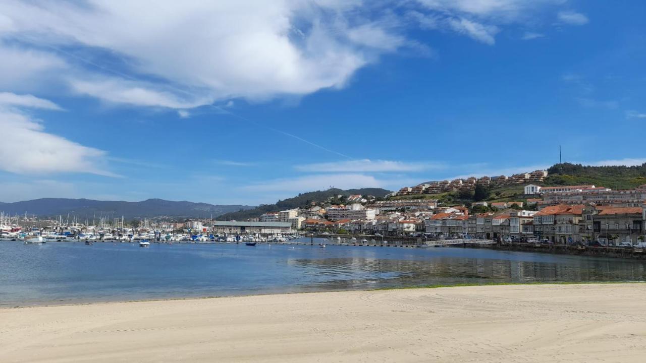 Apartamento Playa Sabaris-Baiona Εξωτερικό φωτογραφία
