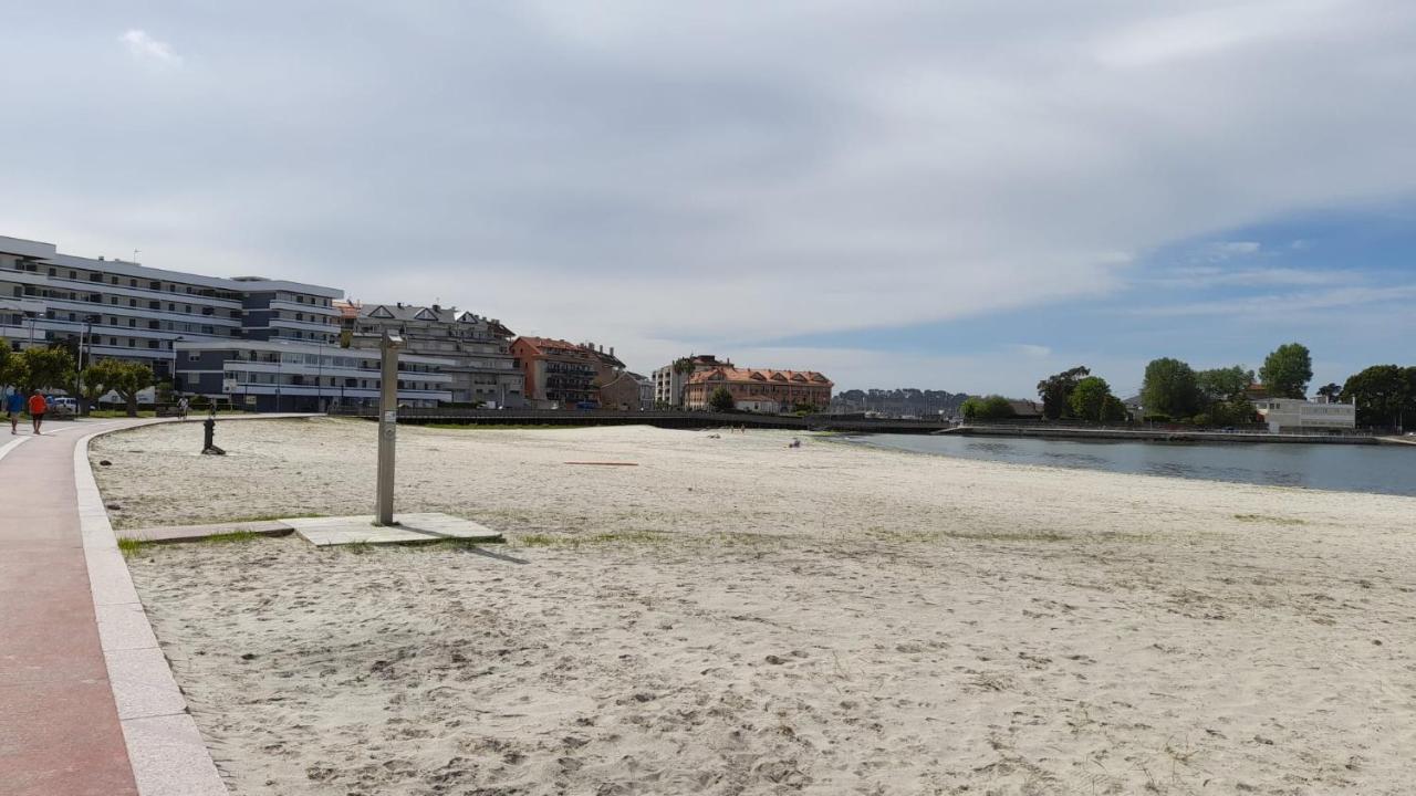 Apartamento Playa Sabaris-Baiona Εξωτερικό φωτογραφία