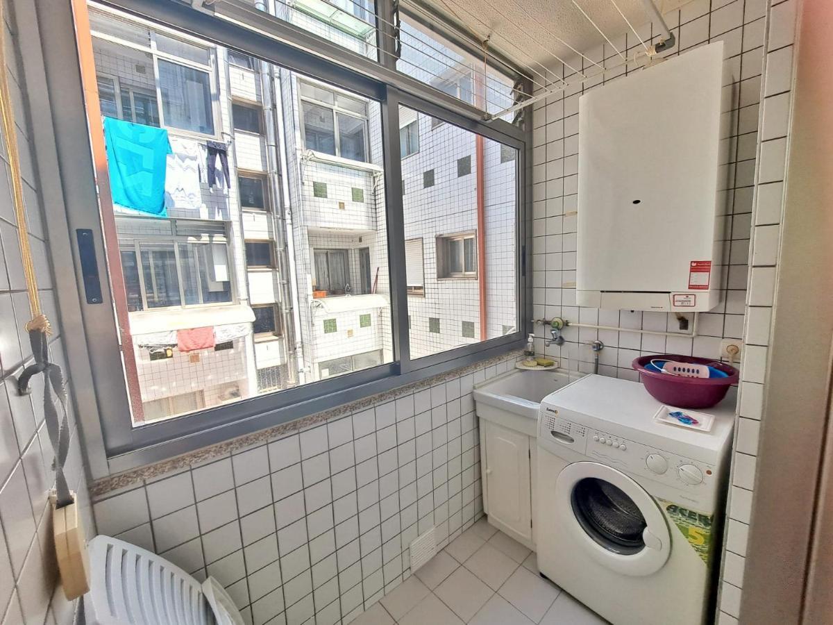 Apartamento Playa Sabaris-Baiona Εξωτερικό φωτογραφία