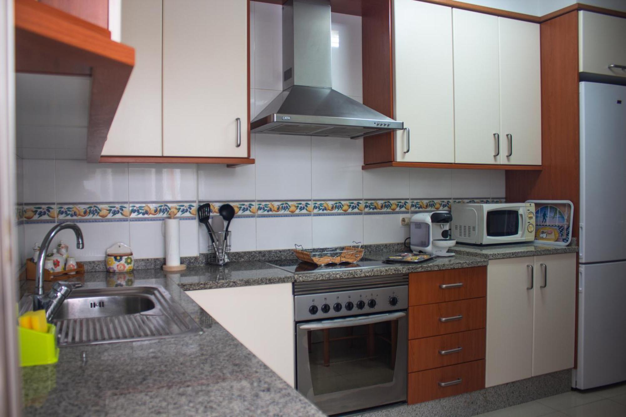 Apartamento Playa Sabaris-Baiona Εξωτερικό φωτογραφία