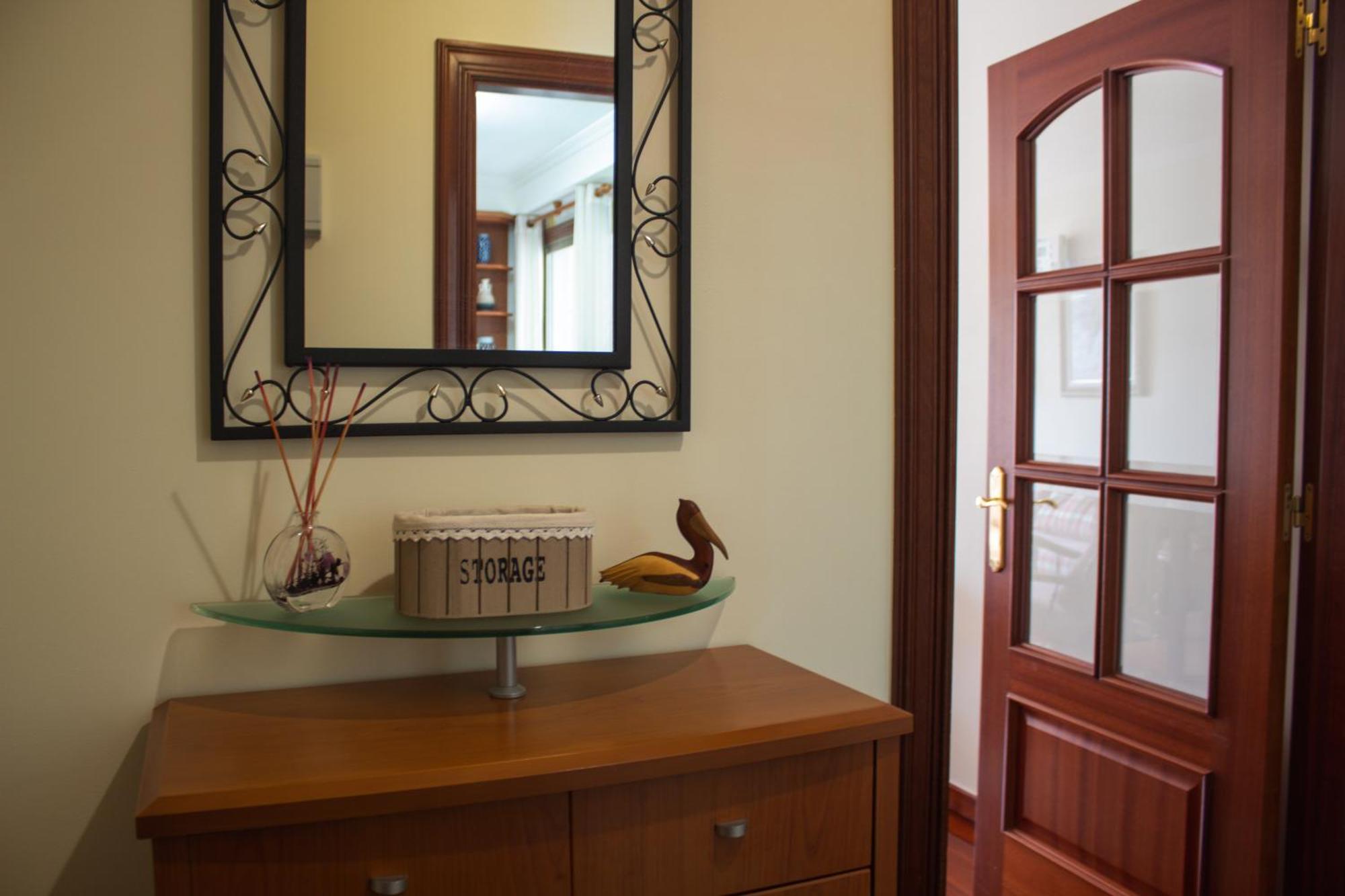 Apartamento Playa Sabaris-Baiona Εξωτερικό φωτογραφία