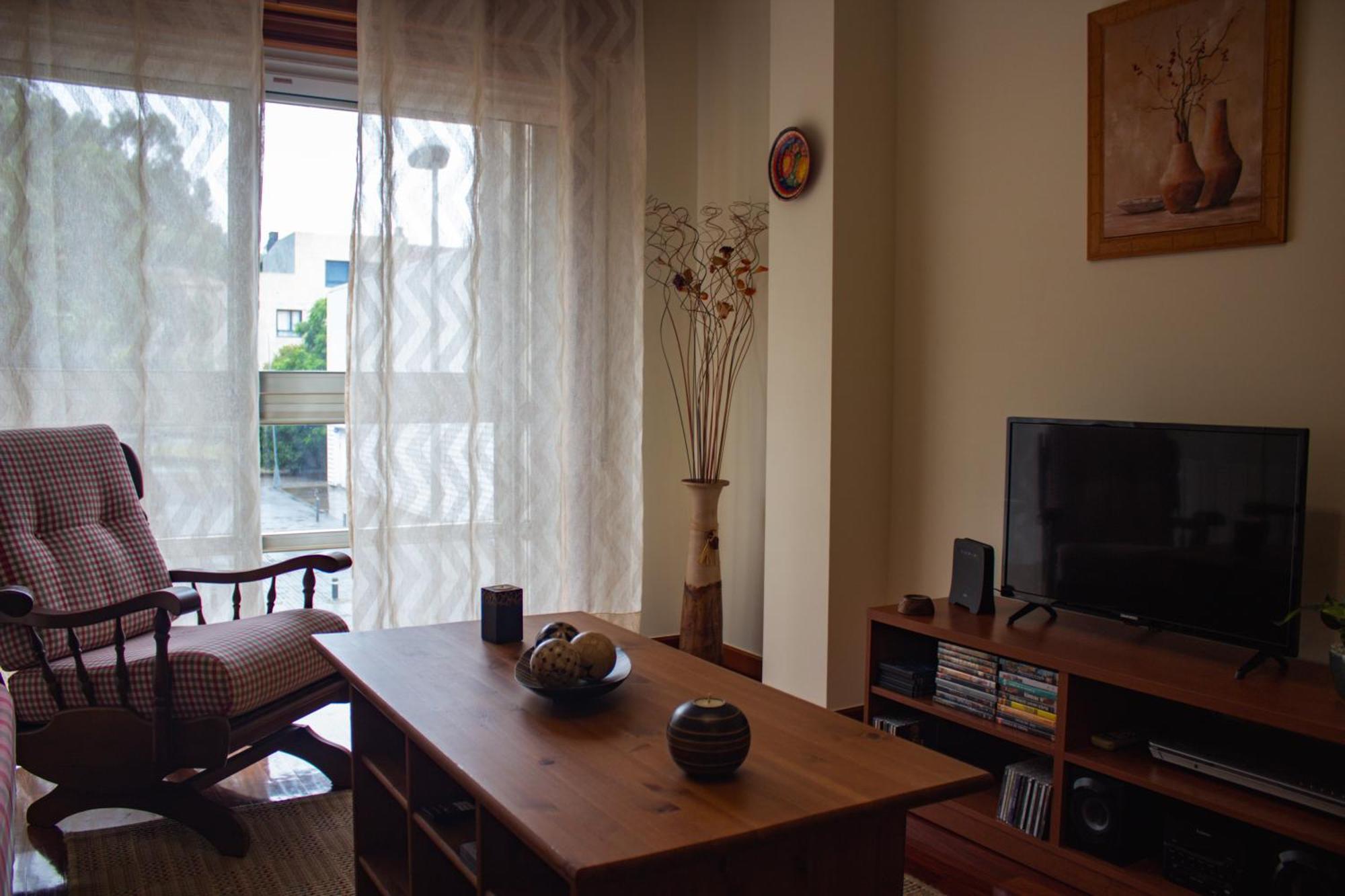 Apartamento Playa Sabaris-Baiona Εξωτερικό φωτογραφία