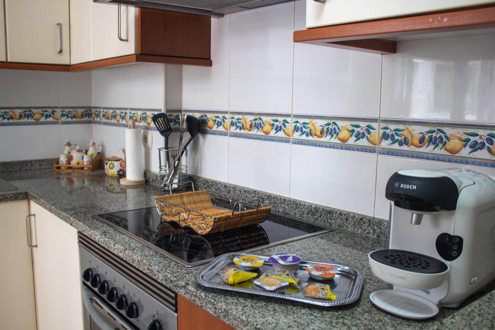 Apartamento Playa Sabaris-Baiona Εξωτερικό φωτογραφία